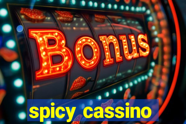 spicy cassino